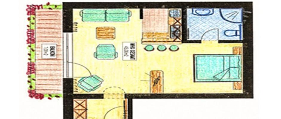 Apartment W6 Haus Ganghofer Leutasch