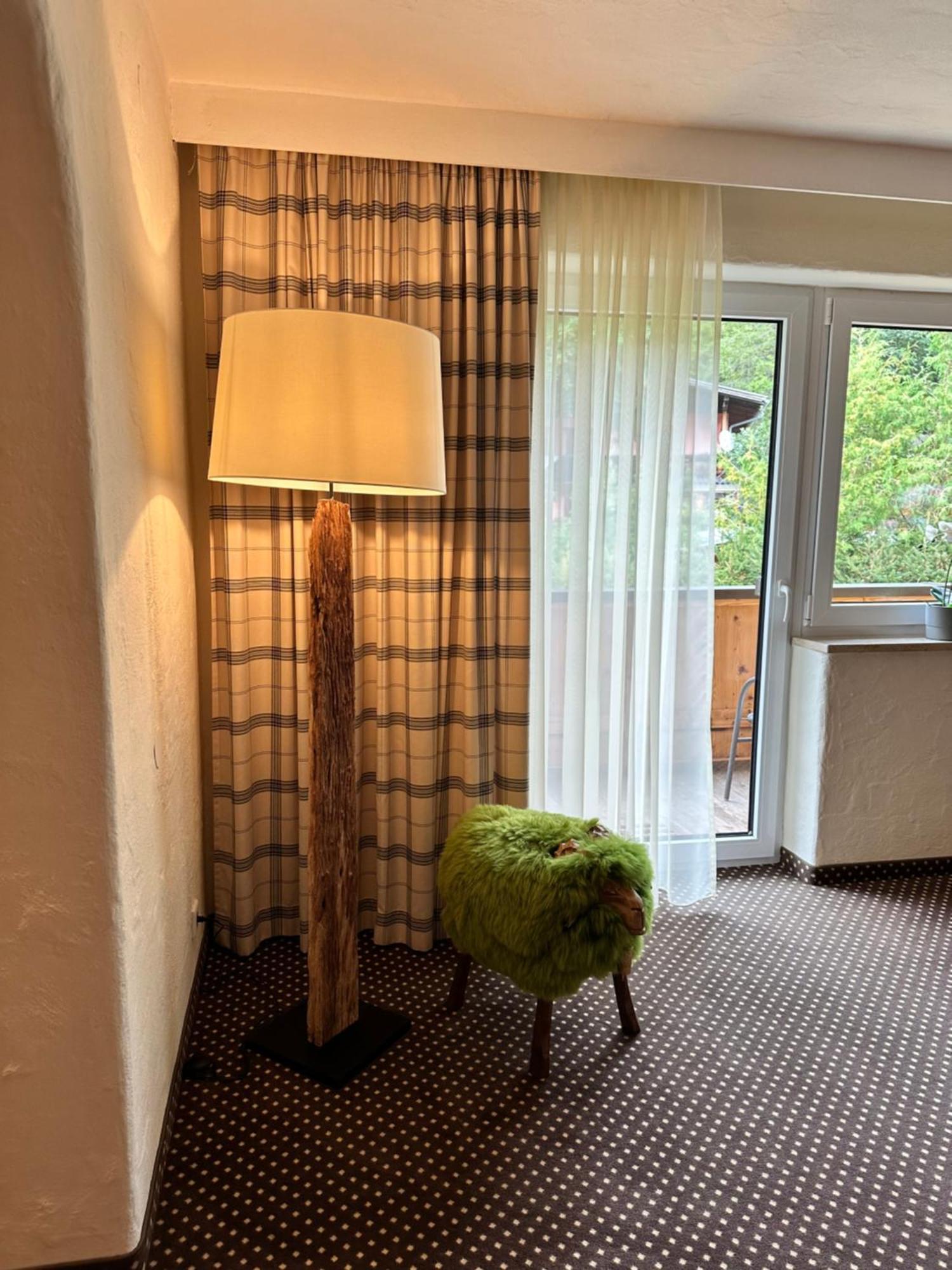 Apartment W6 Haus Ganghofer *