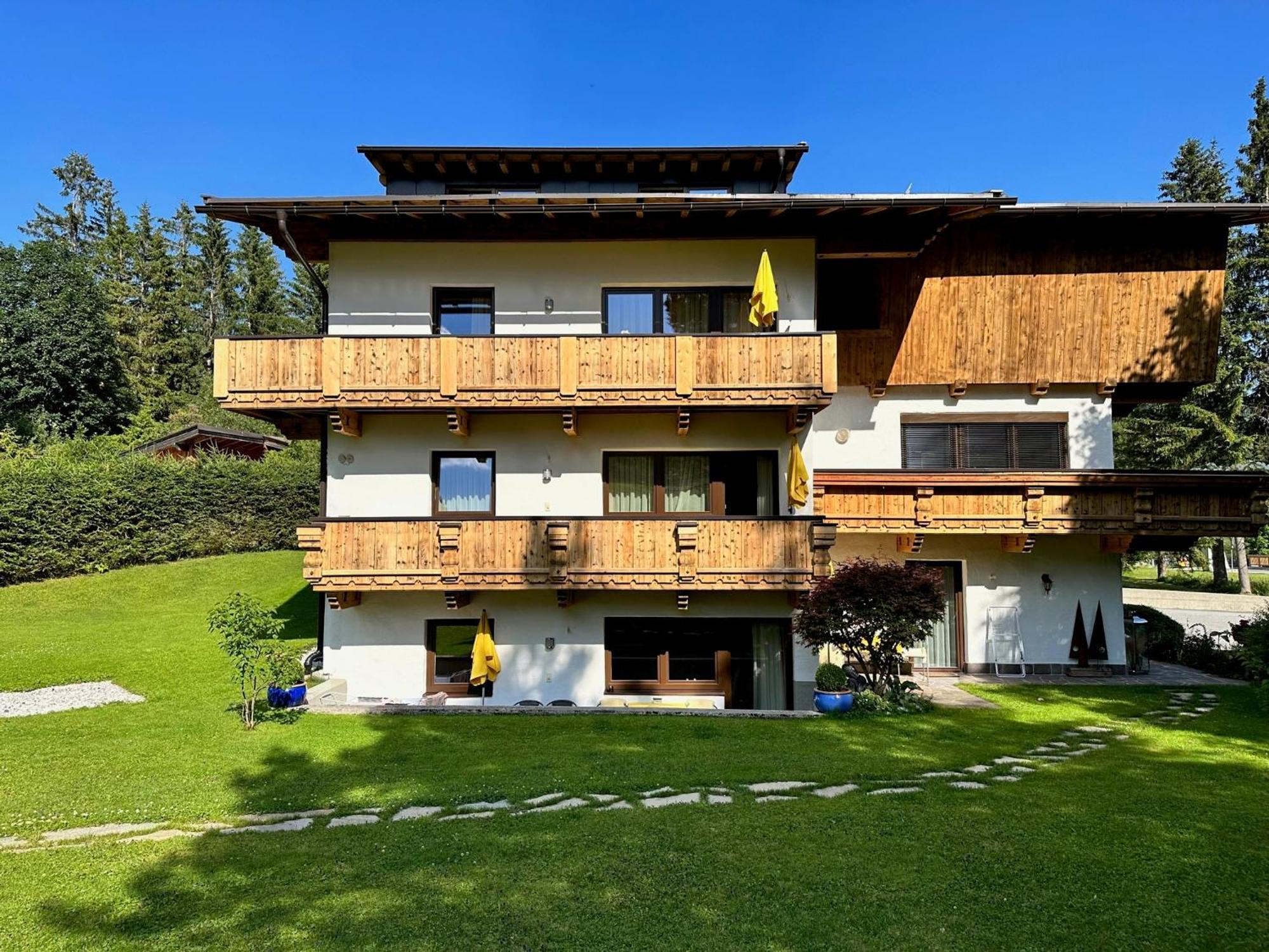 W6 Haus Ganghofer Leutasch